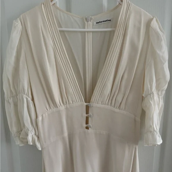 Reformation Ginny dress - Picture 10 of 11